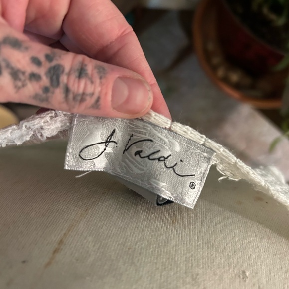 Vintage Swim Coverup - Picture 2 of 2